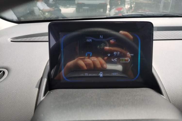 Used CHANGAN NEVO Lumin 2025 205 km Xiangqin Version Instrument Cluster