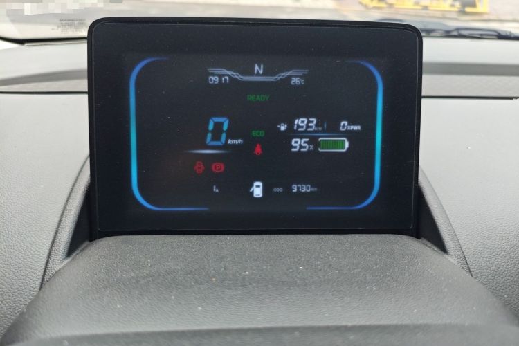Used CHANGAN NEVO Lumin 2025 205 km Xiangqin Version Instrument Cluster