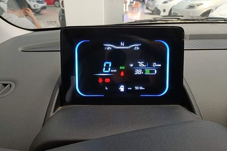 Used CHANGAN NEVO Lumin 2025 205 km Xiangqin Version Instrument Cluster