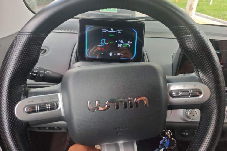 Used CHANGAN NEVO Lumin 2025 205 km Xiangqin Version Instrument Cluster