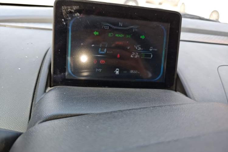 Used CHANGAN NEVO Lumin 2025 205km Refreshing Edition Instrument Cluster