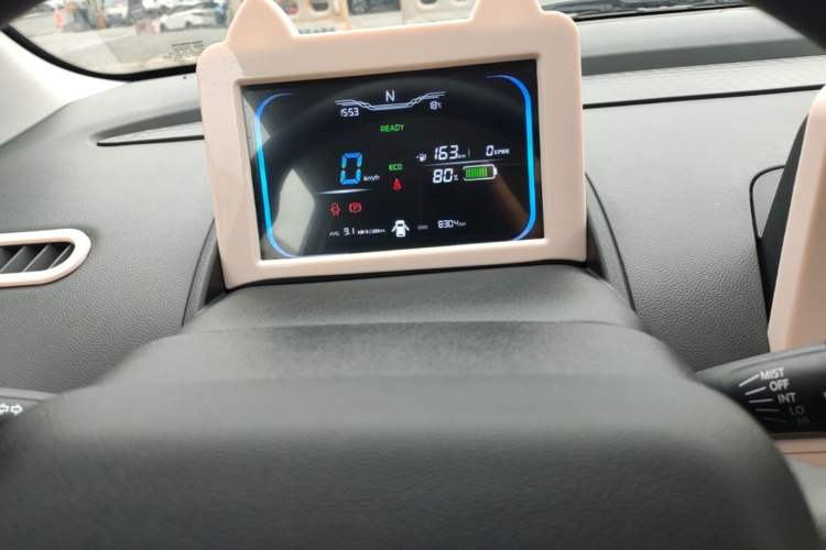 Used CHANGAN NEVO Lumin 2025 205 km Xiangqin Version Instrument Cluster