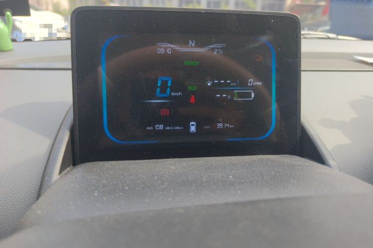 Used CHANGAN NEVO Lumin 2025 205 km Xiangqin Version Instrument Cluster
