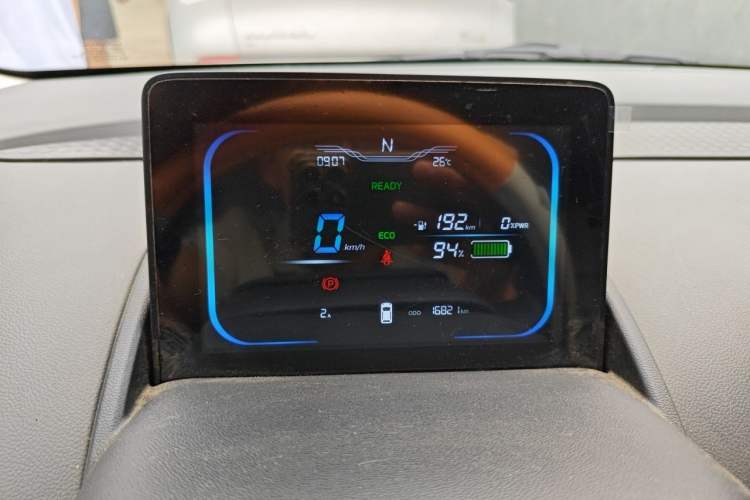 Used CHANGAN NEVO Lumin 2025 205 km Xiangqin Version Instrument Cluster