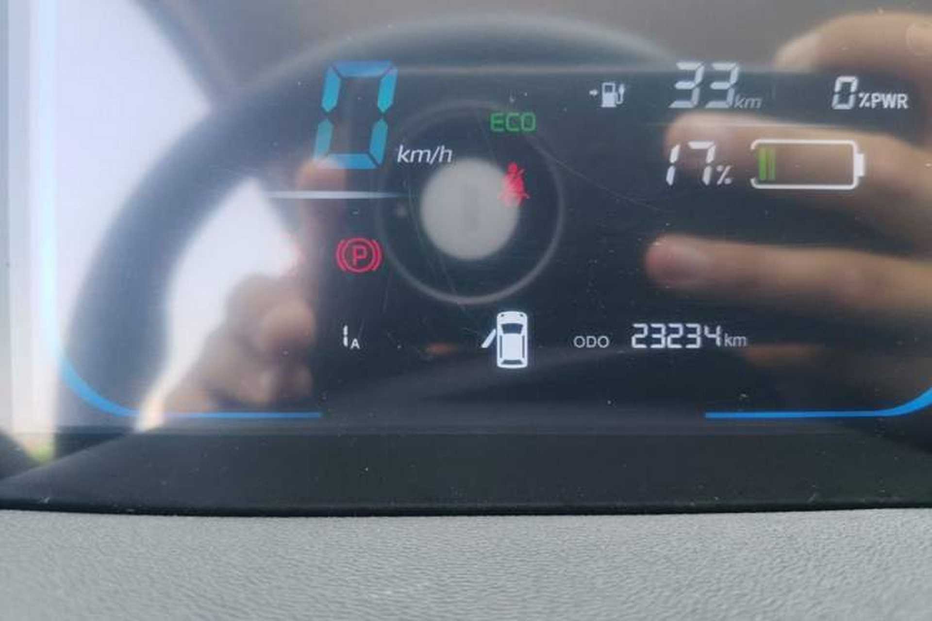 Used CHANGAN NEVO Lumin 2025 205 km Xiangqin Version Instrument Cluster