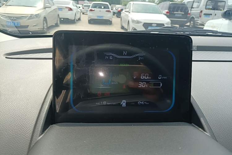 Used CHANGAN NEVO Lumin 2025 205 km Xiangqin Version Instrument Cluster