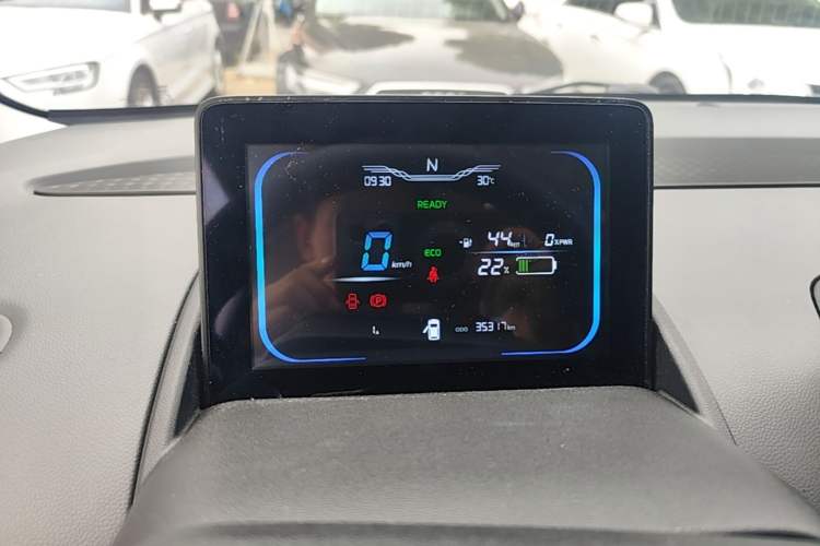 Used CHANGAN NEVO Lumin 2025 205 km Xiangqin Version Instrument Cluster