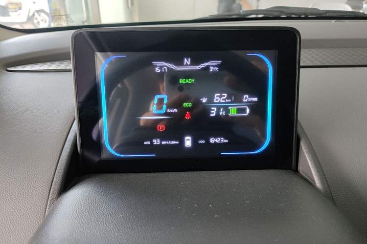 Used CHANGAN NEVO Lumin 2025 205 km Xiangqin Version Instrument Cluster