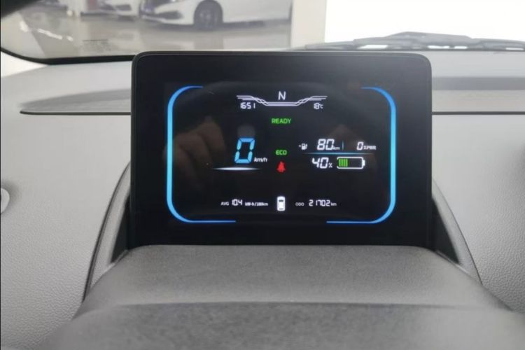 Used CHANGAN NEVO Lumin 2025 205 km Xiangqin Version Instrument Cluster