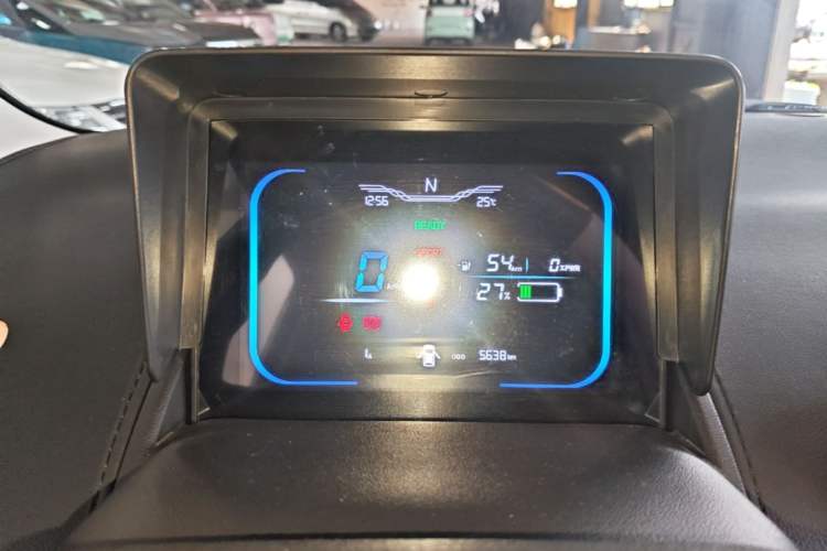 Used CHANGAN NEVO Lumin 2025 205 km Xiangqin Version Instrument Cluster