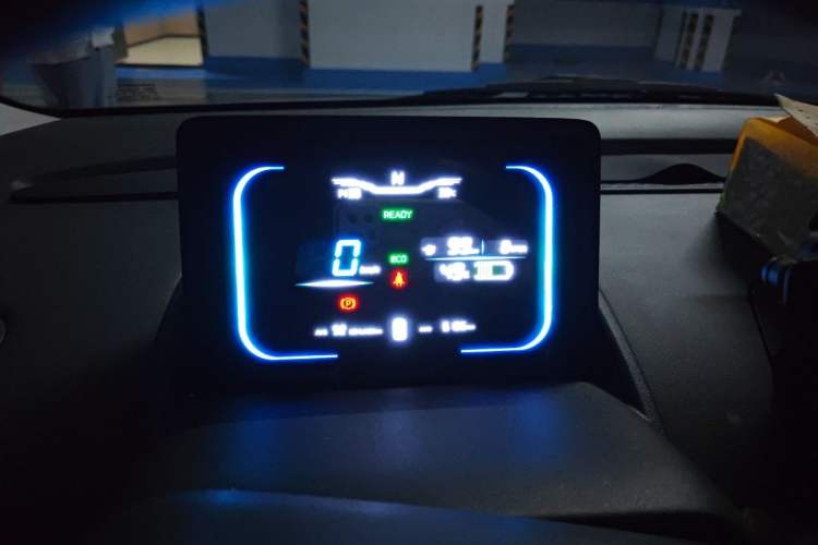 Used CHANGAN NEVO Lumin 2025 205 km Xiangqin Version Instrument Cluster