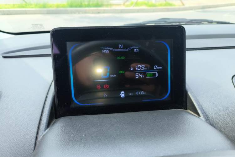 Used CHANGAN NEVO Lumin 2025 205 km Xiangqin Version Instrument Cluster