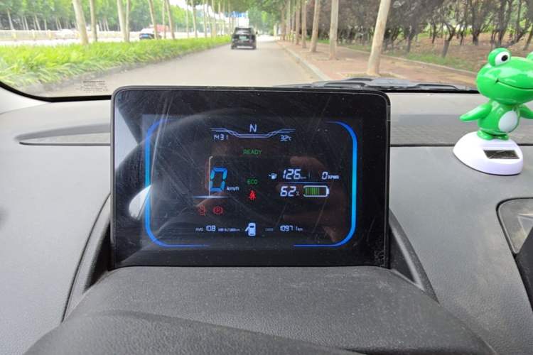 Used CHANGAN NEVO Lumin 2025 205 km Xiangqin Version Instrument Cluster