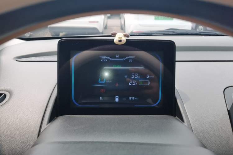 Used CHANGAN NEVO Lumin 2025 205 km Xiangqin Version Instrument Cluster