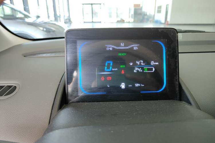 Used CHANGAN NEVO Lumin 2025 205 km Xiangqin Version Instrument Cluster