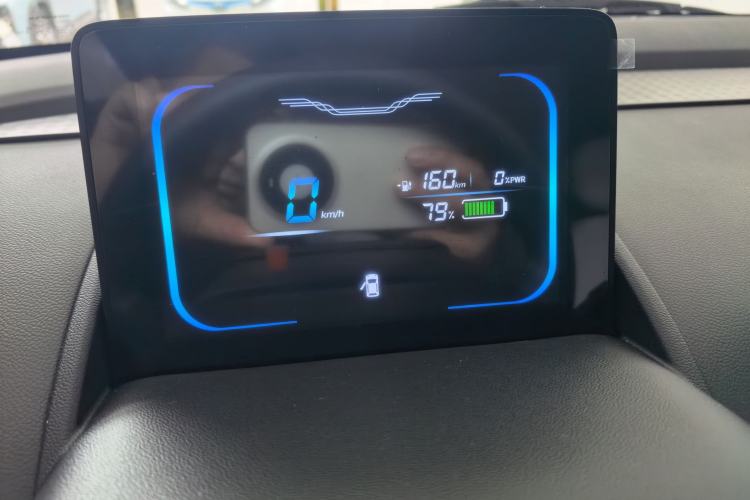 Used CHANGAN NEVO Lumin 2025 205 km Xiangqin Version Instrument Cluster