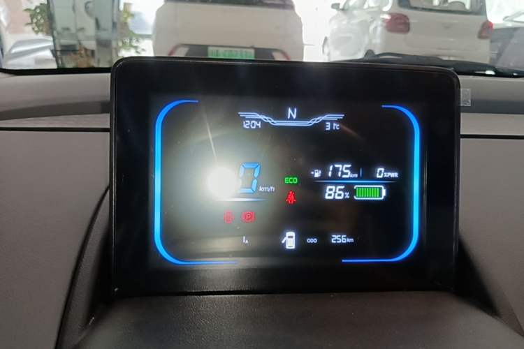 Used CHANGAN NEVO Lumin 2025 205 km Xiangqin Version Instrument Cluster