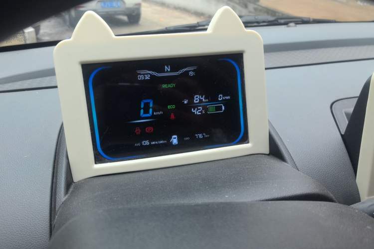 Used CHANGAN NEVO Lumin 2025 205km Refreshing Edition Instrument Cluster
