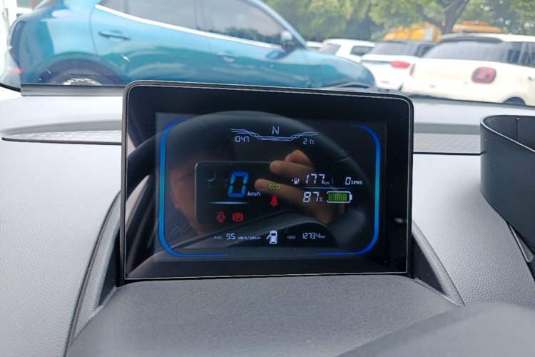 Used CHANGAN NEVO Lumin 2025 205 km Xiangqin Version Instrument Cluster