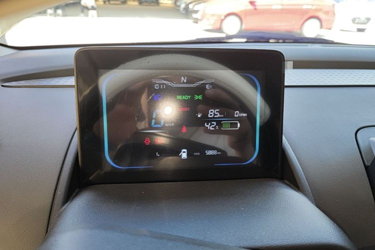 Used CHANGAN NEVO Lumin 2025 205 km Xiangqin Version Instrument Cluster