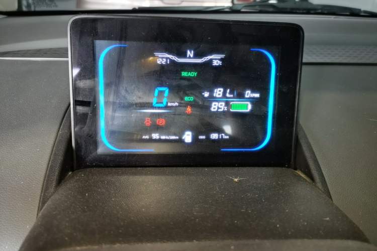 Used CHANGAN NEVO Lumin 2025 205 km Xiangqin Version Instrument Cluster