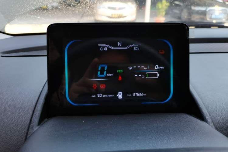 Used CHANGAN NEVO Lumin 2025 205 km Xiangqin Version Instrument Cluster