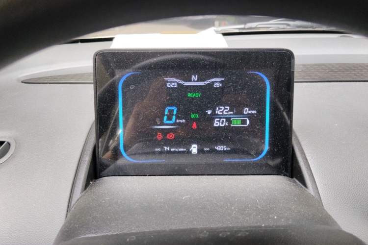 Used CHANGAN NEVO Lumin 2025 205 km Xiangqin Version Instrument Cluster