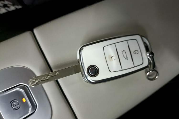 Used CHANGAN NEVO Lumin 2025 205 km Xiangqin Version Interior 1