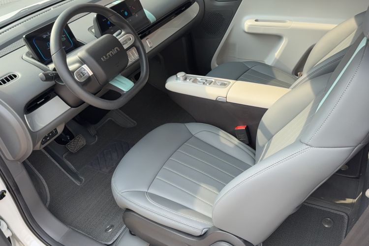 Used CHANGAN NEVO Lumin 2025 205 km Xiangqin Version Interior 1
