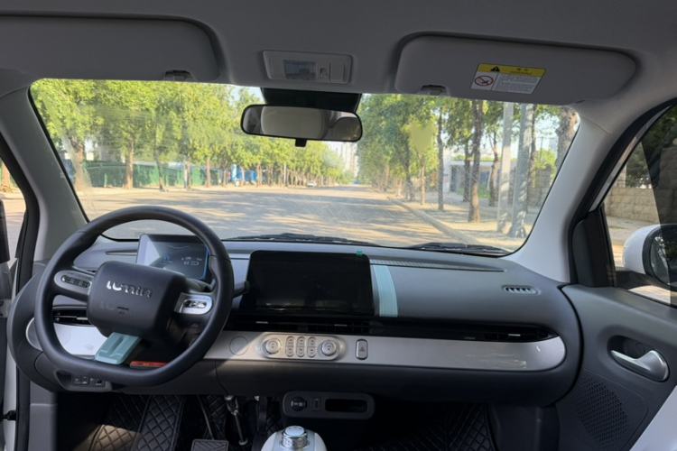 Used CHANGAN NEVO Lumin 2025 205 km Xiangqin Version Interior 1