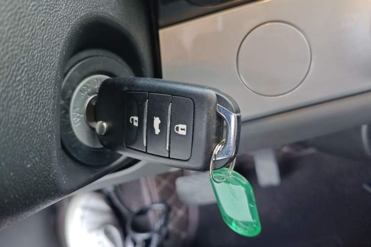 Used CHANGAN NEVO Lumin 2025 210 km Fragrant Edition Interior 1