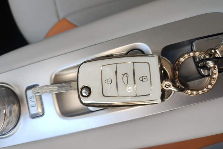 Used CHANGAN NEVO Lumin 2025 205 km Xiangqin Version Interior 1