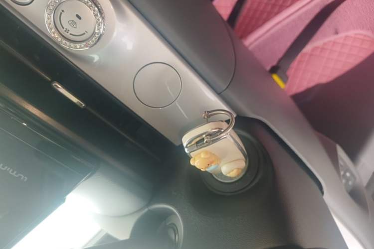 Used CHANGAN NEVO Lumin 2025 205km Refreshing Edition Interior 1
