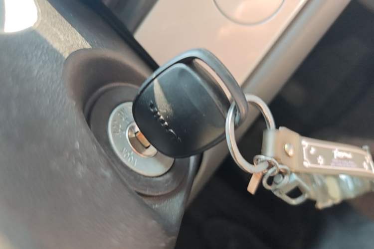 Used CHANGAN NEVO Lumin 2025 205km Refreshing Edition Interior 1