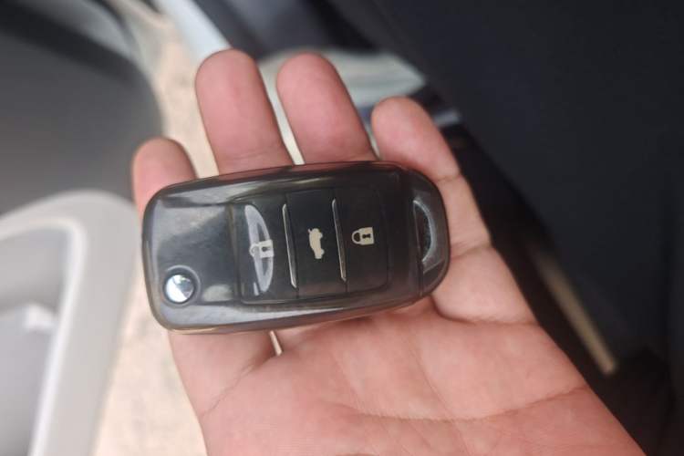 Used CHANGAN NEVO Lumin 2025 205km Refreshing Edition Interior 1