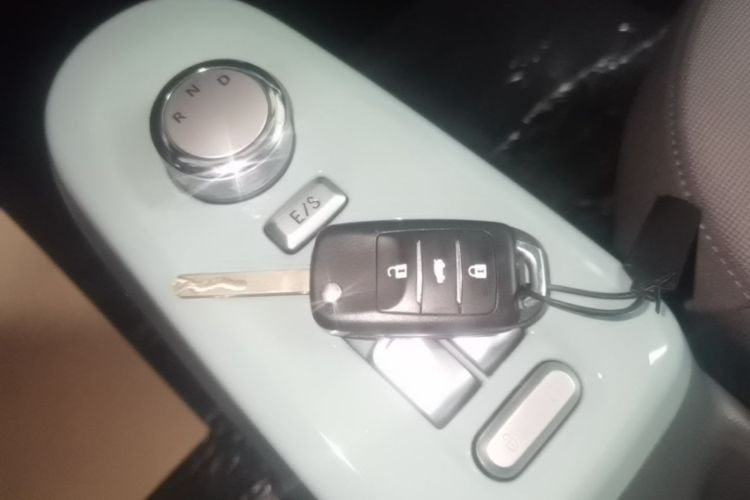 Used CHANGAN NEVO Lumin 2025 205km Refreshing Edition Interior 1