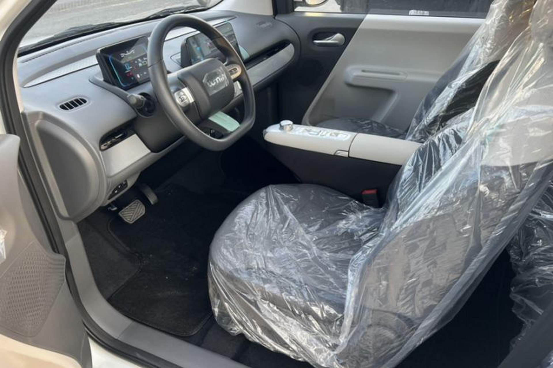 Used CHANGAN NEVO Lumin 2025 205 km Xiangqin Version Interior 1
