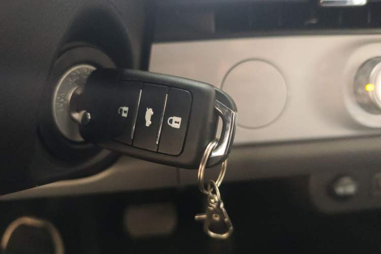 Used CHANGAN NEVO Lumin 2025 205 km Xiangqin Version Interior 1