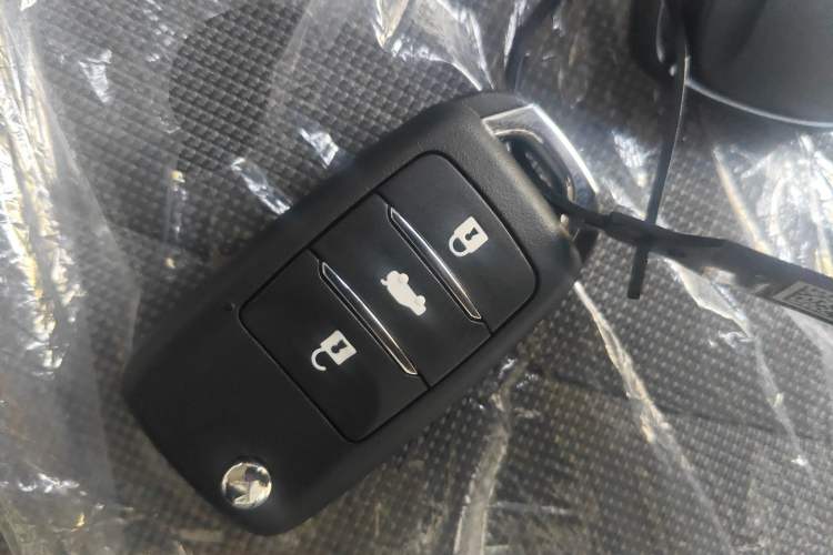 Used CHANGAN NEVO Lumin 2025 205 km Xiangqin Version Interior 1