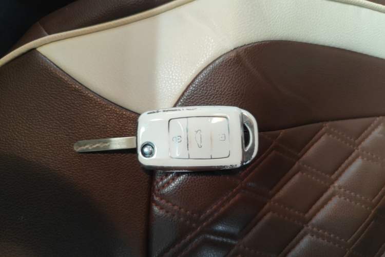 Used CHANGAN NEVO Lumin 2025 205km Refreshing Edition Interior 1
