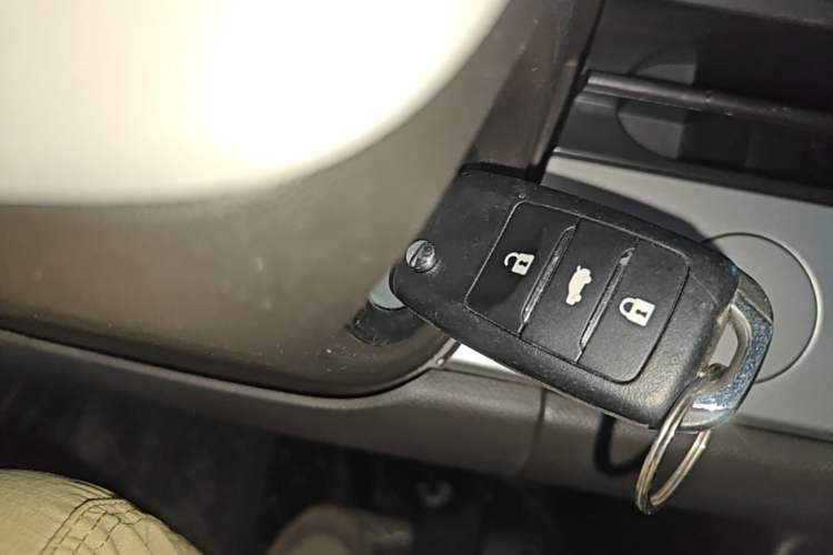 Used CHANGAN NEVO Lumin 2025 301km Honey Dew Edition Interior 1