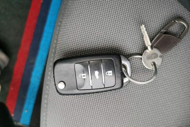 Used CHANGAN NEVO Lumin 2025 205 km Xiangqin Version Interior 1