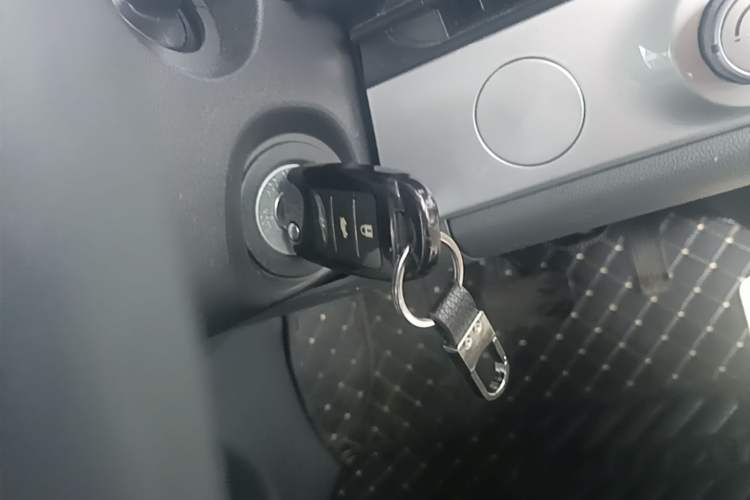 Used CHANGAN NEVO Lumin 2025 210 km Fragrant Edition Interior 1