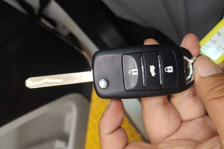 Used CHANGAN NEVO Lumin 2025 301km Honey Dew Edition Interior 1