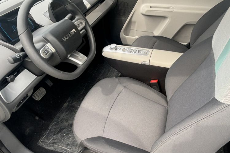 Used CHANGAN NEVO Lumin 2025 205 km Xiangqin Version Interior 1