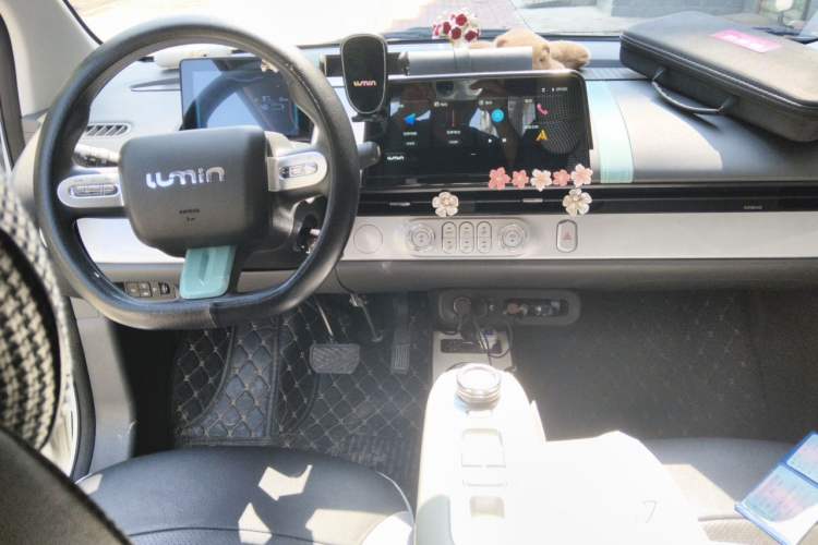 Used CHANGAN NEVO Lumin 2025 205 km Xiangqin Version Interior 2