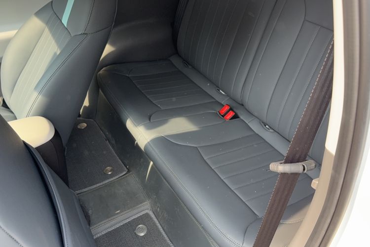 Used CHANGAN NEVO Lumin 2025 205 km Xiangqin Version Interior 2
