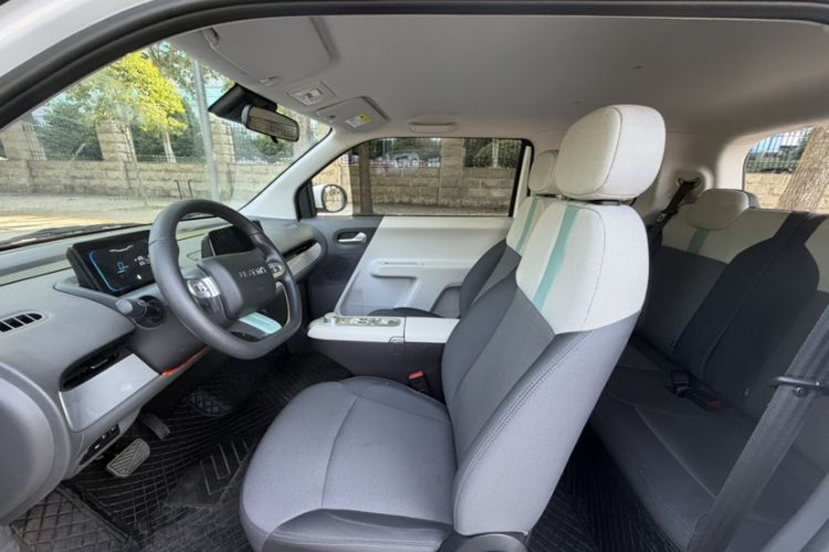 Used CHANGAN NEVO Lumin 2025 205 km Xiangqin Version Interior 2
