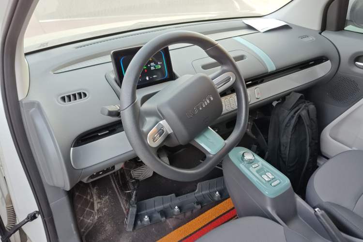 Used CHANGAN NEVO Lumin 2025 210 km Fragrant Edition Interior 2