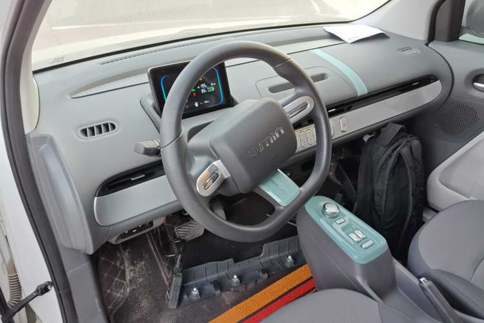 Used CHANGAN NEVO Lumin 2025 210 km Fragrant Edition Interior 2